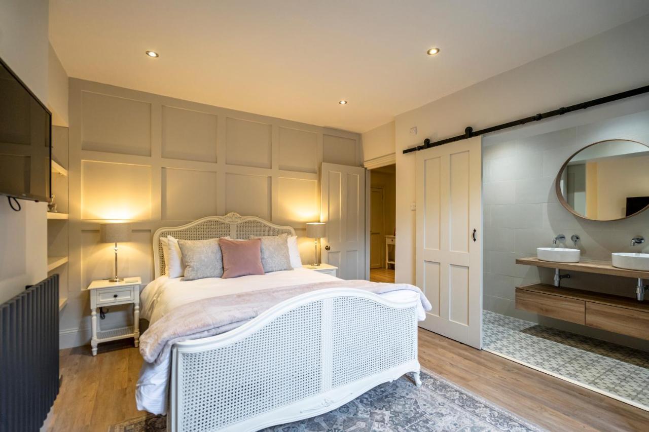Ferienwohnung The Retreat At Dukes Townhouse York Exterior foto